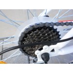 Спортен велосипед МТВ SPRINT WOODSUN RAID 26 цола преден амортисьор